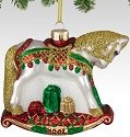 Trail of Painted Ponies 4022984 Noel Horse Ornament