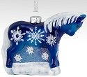 Special Sale SALE4022986 Trail of Painted Ponies 4022986 Snowflake Ornament