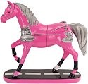 Trail of Painted Ponies 4026348 Cruisin in Pink Horse Figurine Horse Figurine