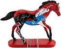 Trail of Painted Ponies 4026349 Brave Hearts Horse Figurine Horse Figurine