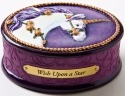 Trail of Painted Ponies 4026355 Wish Upon a Star Covered Box