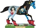 Trail of Painted Ponies 4026390 Cowgirls Rule Horse Figurine