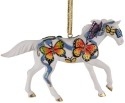 Trail of Painted Ponies 4027267 Earth Angels Horse Ornament