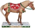 Trail of Painted Ponies 4027278 Mr Winter Horse Figurine