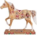 Trail of Painted Ponies 4027279 Village Christmas Cookie Horse Figurine