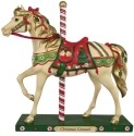 Trail of Painted Ponies 4027280 Christmas Carousel Figurine