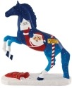 Trail of Painted Ponies 4027282 Dear Santa Horse Figurine