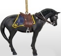 Trail of Painted Ponies 4032102 RCMP Ornament