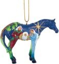 Trail of Painted Ponies 4034504 Faith Horse Ornament