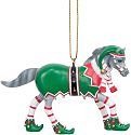 Trail of Painted Ponies 4034505 Bells n' Elves Horse Ornament