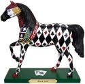 Trail of Painted Ponies 4034630 Black Jack Horse Figurine