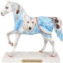Trail of Painted Ponies 4036428 Ride the North Country Horse Figurine
