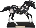 Trail of Painted Ponies 4037602 Ebony in Harmony Horse Figurine