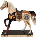 Trail of Painted Ponies 4037603 Tin Star Sheriff Horse Figurine