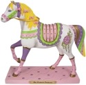 Trail of Painted Ponies 4037604 The Prairie Princess Horse Figurine