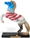 Trail of Painted Ponies 4040981 Yankee Doodle Horse Figurine