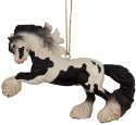 Trail of Painted Ponies 4040983 Don't Fence Me In Horse Ornament