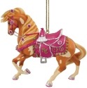 Trail of Painted Ponies 4040984 Rhinestone Cowgirl Horse Ornament