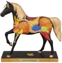 Trail of Painted Ponies 4041001 Autumn Cornucopia Horse Figurine