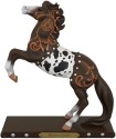 Trail of Painted Ponies 4043945 Western Leather Horse Figurine