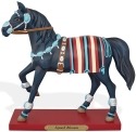 Trail of Painted Ponies 4046326 Squash Blossom Horse Figurine