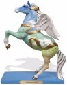 Trail of Painted Ponies 4046336 Guardian Angel Horse Figurine