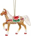 Trail of Painted Ponies 4046340 Sweet Treat Round Up Horse Ornament