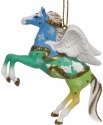 Trail of Painted Ponies 4046341 Guardian Angel Horse Ornament