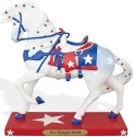 Trail of Painted Ponies 4046344 Star Spangled R Horse Figurine