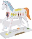 Trail of Painted Ponies 4046346 Children's Pray Horse Figurine