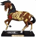 Trail of Painted Ponies 4049718 The Night's Wat Horse Figurine