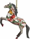 Trail of Painted Ponies 4053772 Song of The Cardinal Ornament Horse Ornament