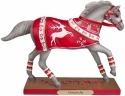 Trail of Painted Ponies 4053775 Crimson Joy Horse Figurine