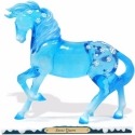 Trail of Painted Ponies 4053777 Snow Queen Horse Figurine