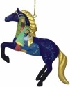 Trail of Painted Ponies 4053780 O Holy Night Horse Ornament