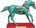Trail of Painted Ponies 4053784 Turquoise Journey Horse Figurine