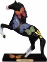 Trail of Painted Ponies 4053785 Black Beauty Horse Figurine