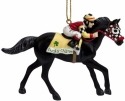 Trail of Painted Ponies 4054115 Godspeed Horse Ornament
