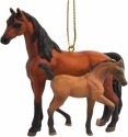 Trail of Painted Ponies 4054116 Stand By Me Horse Ornament