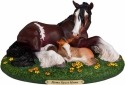 Trail of Painted Ponies 4055519 Home Sweet Home Horse Figurine