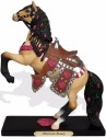 Trail of Painted Ponies 4055522 American Beauty Horse Figurine
