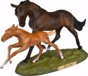 Trail of Painted Ponies 4058150 Born To Run