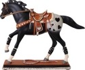 Trail of Painted Ponies 4058666 Horse Figurine Rope My Heart Horse Figurine