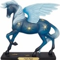 Trail of Painted Ponies 4060279 Night Flight Horse Figurine