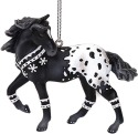 Trail of Painted Ponies 6001109 Winter Beauty Horse Ornament