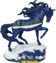 Trail of Painted Ponies 6001110 White Christmas Horse Figurine