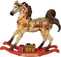 Trail of Painted Ponies 6001112 Santa's Workshop Horse Figurine