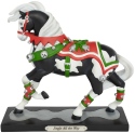 Trail of Painted Ponies 6002724 Jingle All The Way Horse Figurine