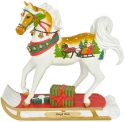 Trail of Painted Ponies 6004265 Sleigh Ride Horse Figurine