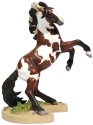 Trail of Painted Ponies 6006152 Dance of the Mustang Horse Figurine